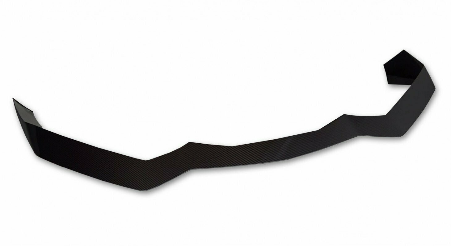 NOVITEC CARBON REAR BUMPER ATTACHMENT - LAMBORGHINI AVENTADOR S