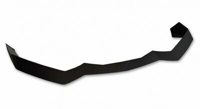 NOVITEC CARBON REAR BUMPER ATTACHMENT - LAMBORGHINI AVENTADOR S