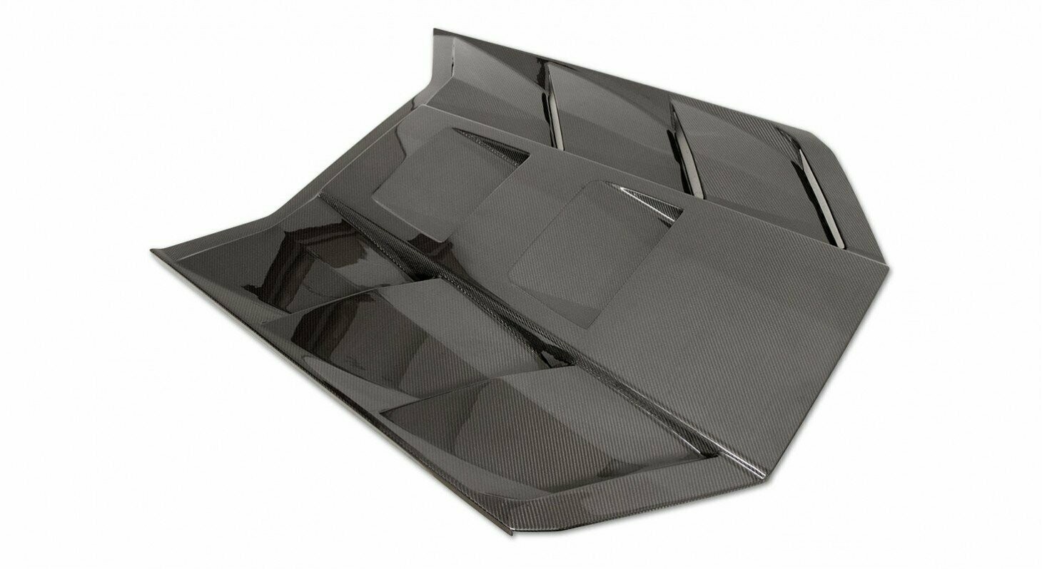 NOVITEC N-LARGO ENGINE BONNET - LAMBORGHINI HURACAN / EVO