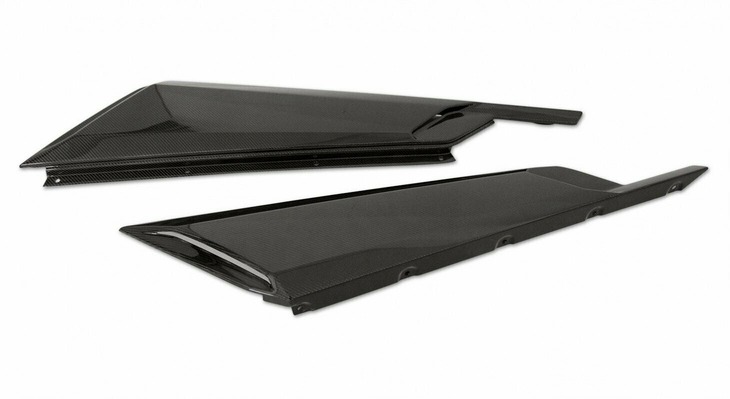 NOVITEC ROOF AIR SCOOP - LAMBORGHINI HURACAN / EVO