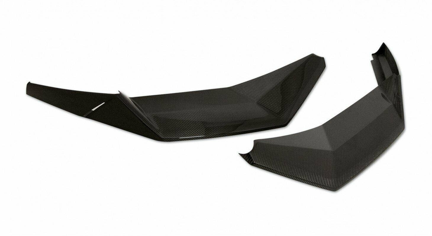 NOVITEC FRONT LIP SPOILER - LAMBORGHINI HURACAN