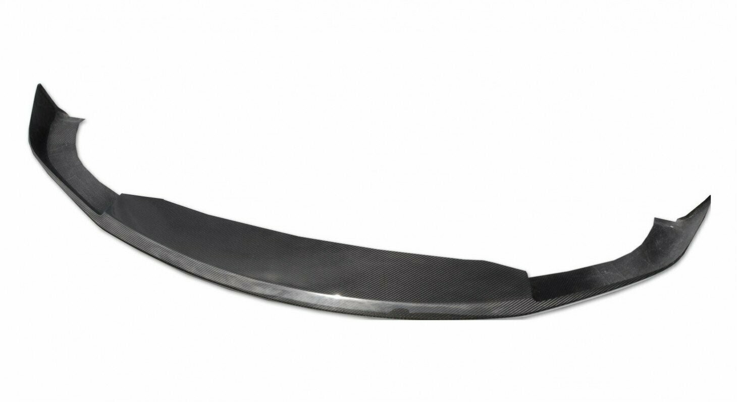 NOVITEC CARBON FRONT SPOILER LIP - TESLA MODEL X