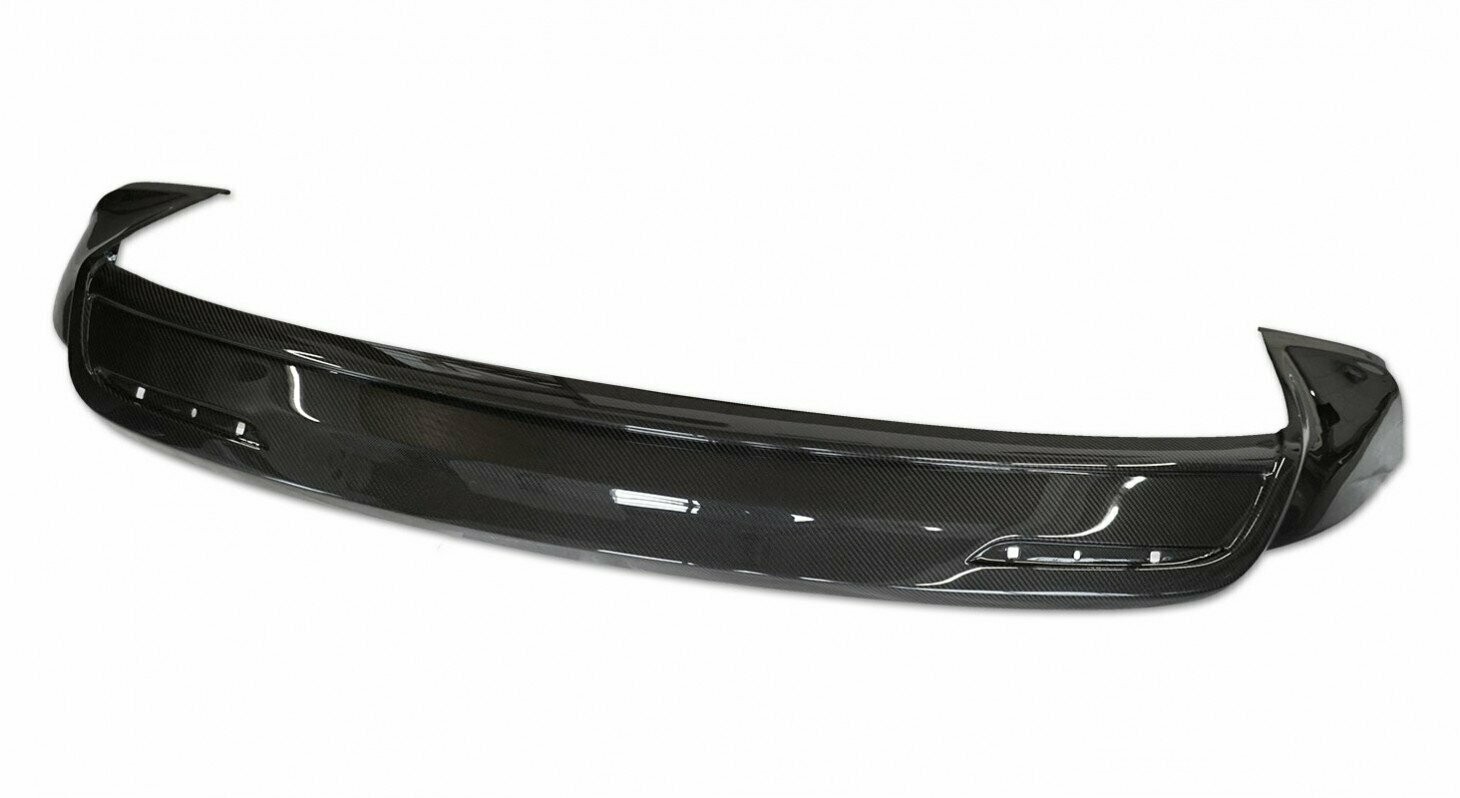 NOVITEC CARBON REAR DIFFUSER - TESLA MODEL S
