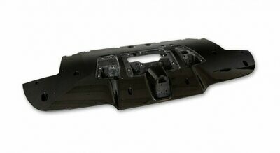NOVITEC CARBON REAR DIFFUSER - FERRARI 488 GTB