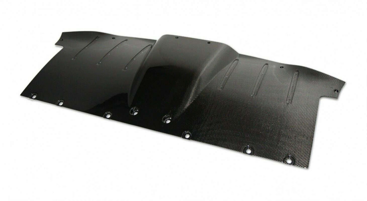 NOVITEC CARBON REAR DIFFUSER - FERRARI 458 ITALIA / SPIDER