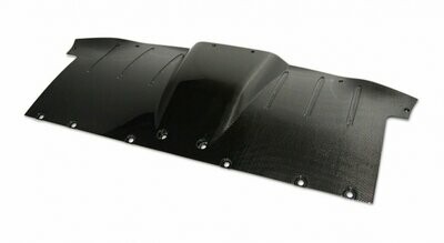 NOVITEC CARBON REAR DIFFUSER - FERRARI 458 ITALIA / SPIDER
