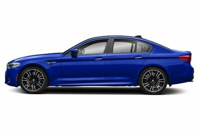 M5 F90