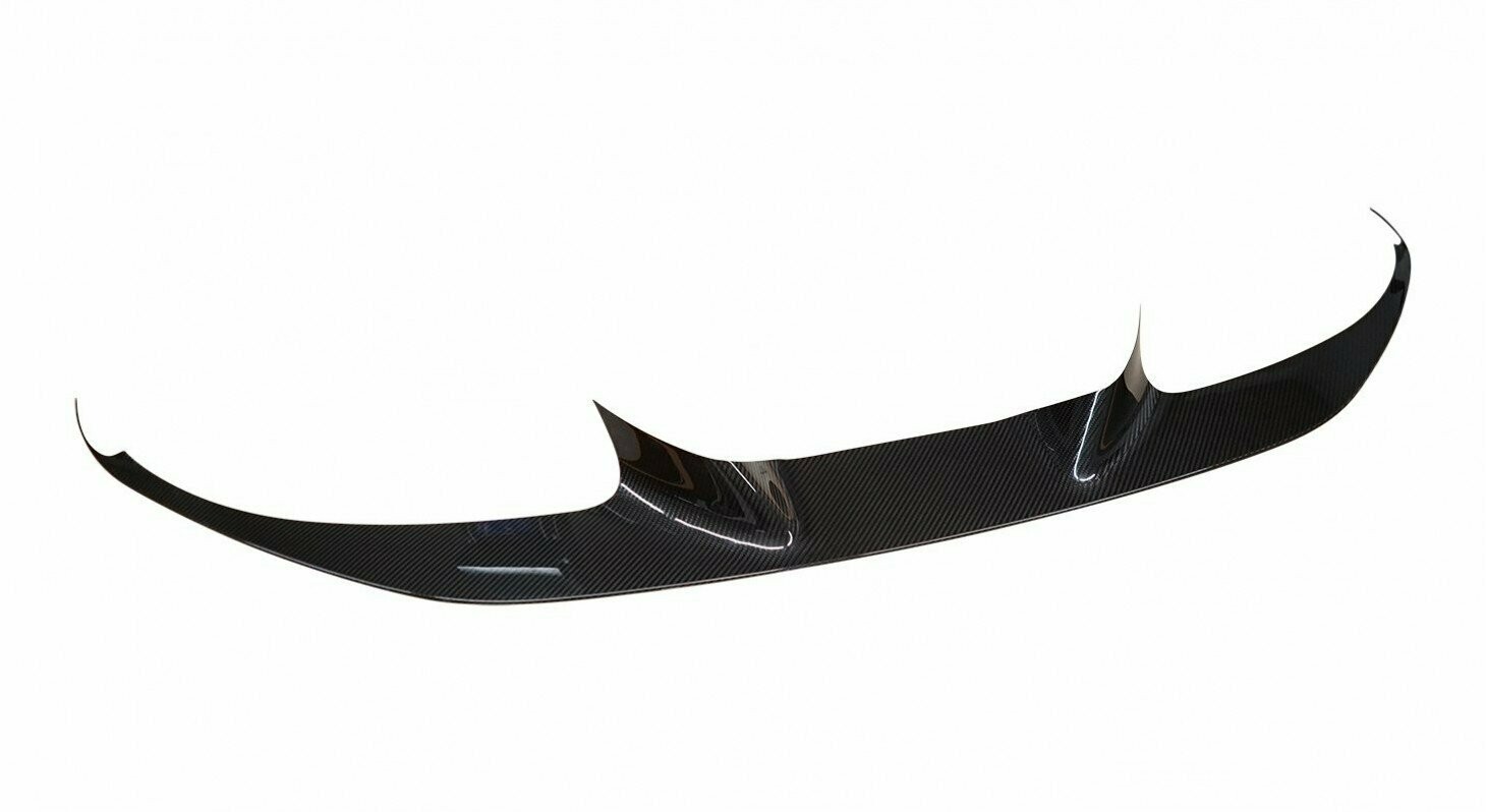 NOVITEC CARBON COVER FOR FRONT BUMPER - FERRARI F8