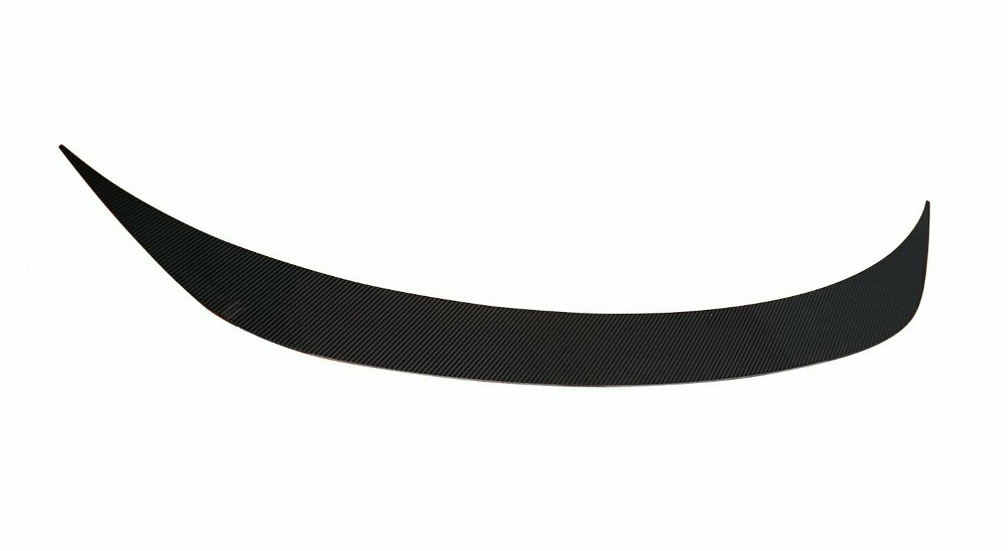 NOVITEC CARBON COVER FOR TRUNK LID - FERRARI F8