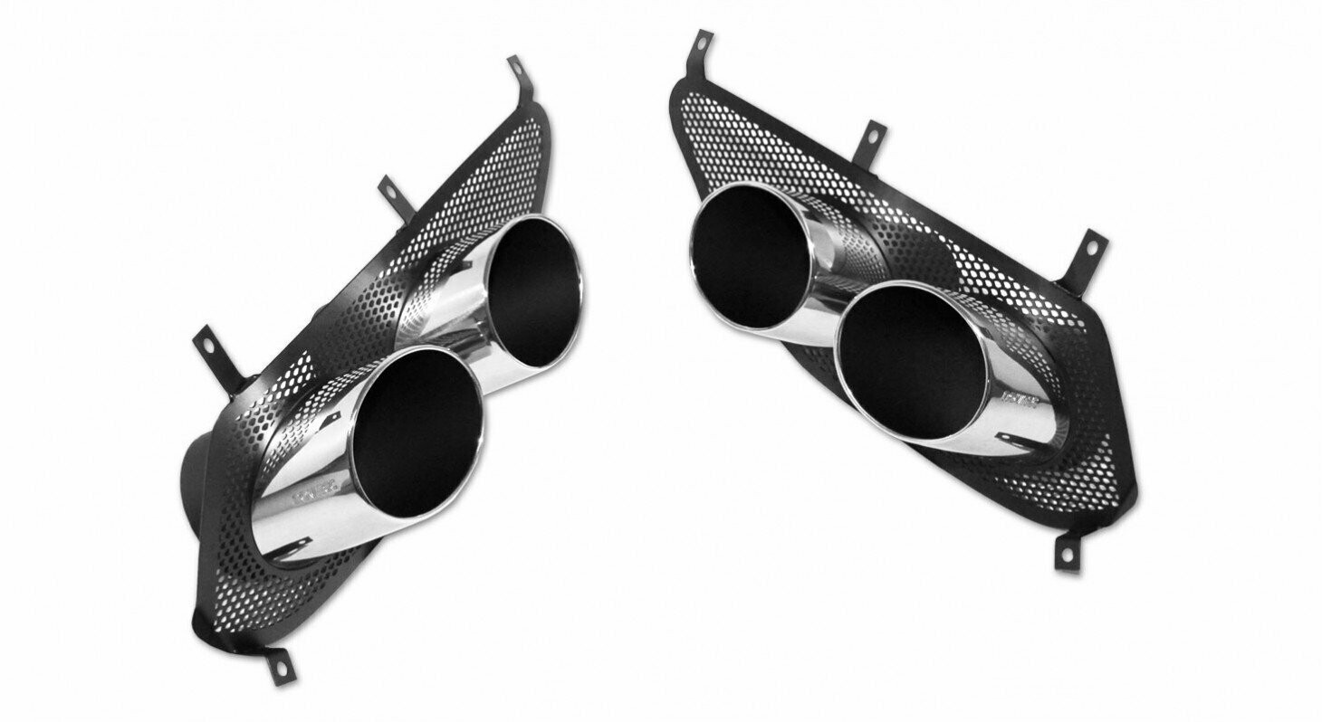 NOVITEC TAILPIPE TIPS - FERRARI PORTOFINO
