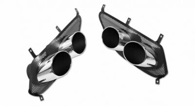 NOVITEC TAILPIPE TIPS - FERRARI PORTOFINO