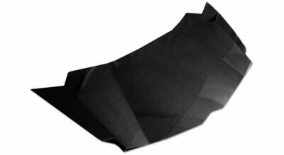 TRUNK LID WITH AIR-DUCTS - LAMBORGHINI AVENTADOR SVJ