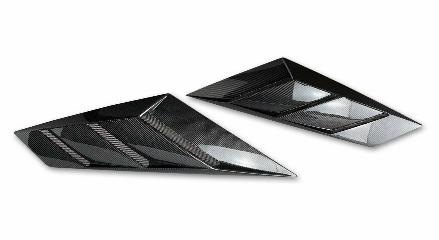 SIDE AIR INTAKES - LAMBORGHINI AVENTADOR SVJ