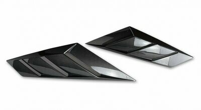 SIDE AIR INTAKES - LAMBORGHINI AVENTADOR SVJ