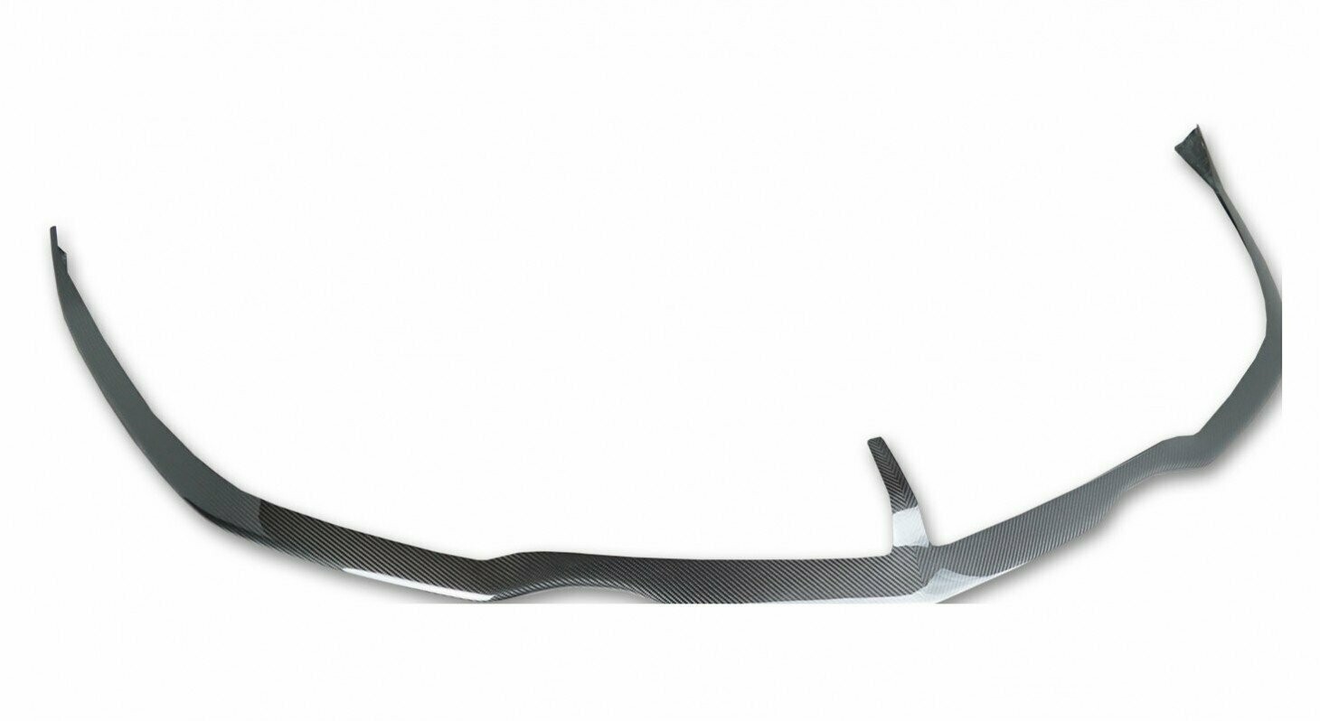 NOVITEC FRONT SPOILER LIP - LAMBORGHINI AVENTADOR SVJ