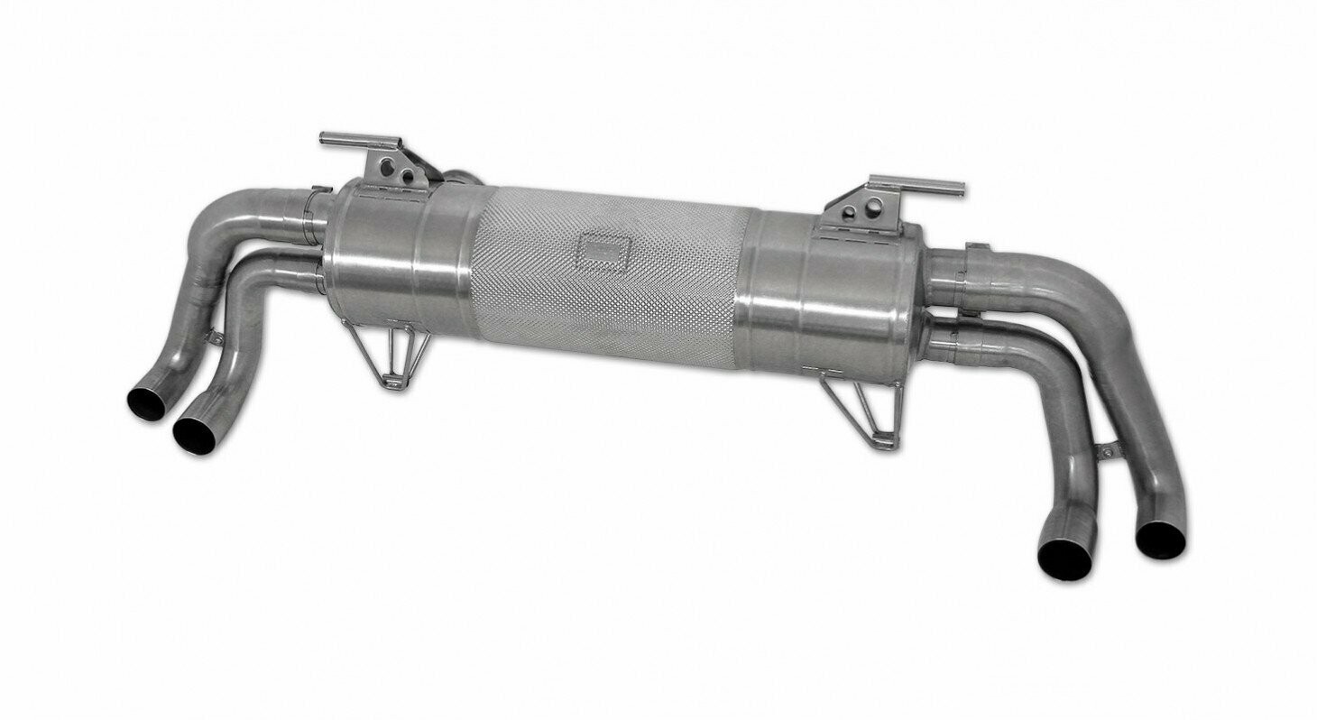 POWER OPTIMIZED EXHAUST SYSTEM - LAMBORGHINI HURACAN