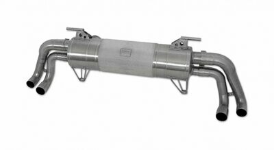 POWER OPTIMIZED EXHAUST SYSTEM - LAMBORGHINI HURACAN