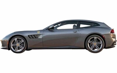 GTC4 LUSSO T