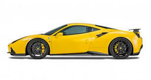 488 GTB/SPIDER