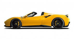488 PISTA/SPIDER