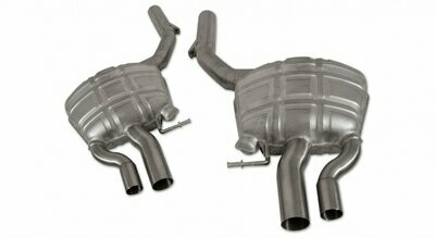 SPOFEC POWER-OPTIMIZED EXHAUST SYSTEM - ROLLS ROYCE GHOST / WRAITH / DAWN