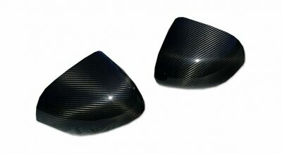 NOVITEC CARBON COVER MIRRORS - MCLAREN GT