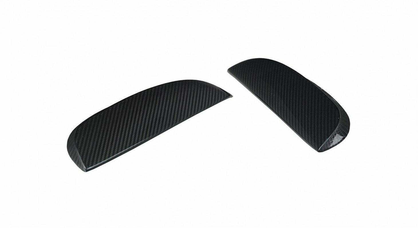 NOVITEC CARBON FRONT SPOILER ATTACHMENT - MCLAREN GT