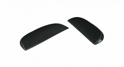 NOVITEC CARBON FRONT SPOILER ATTACHMENT - MCLAREN GT