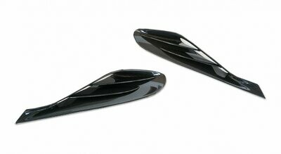 NOVITEC CARBON INSERT FOR AIR OUTLET FRONT FENDER - FERRARI PORTOFINO