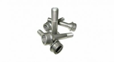 NOVITEC TITANIUM WHEEL BOLT SET - FERRARI F12