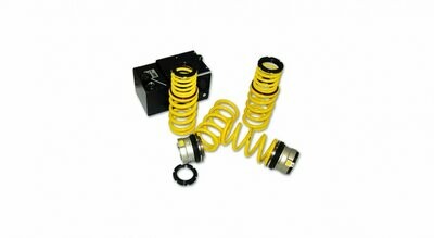 NOVITEC HYDRAULIC FRONT AXLE ADJUSTMENT WITH SPORT SUSPENSION SPRING KIT - FERRARI F12