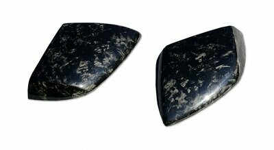 NOVITEC FORGED CARBON MIRROR COVERS - LAMBORGHINI HURACAN PERFORMANTE