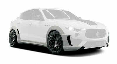 NOVITEC ESTESO WIDEBODY KIT - MASERATI LEVANTE VERSION 2