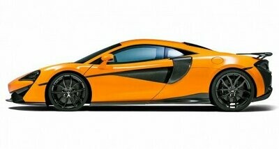 540C / 570S / 570GT