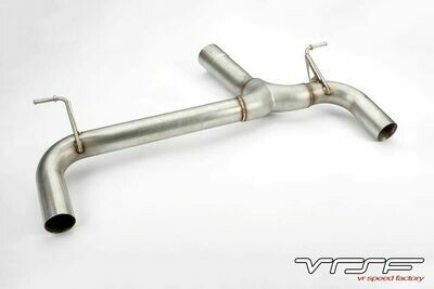 VRSF Stainless Steel Race Muffler for F30/F32 N55 2013 – 2017 BMW 335i & 435i