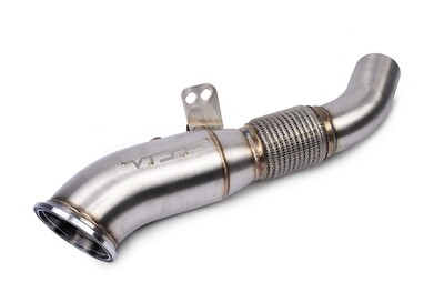 VRSF B58 Downpipe Upgrade 2017 – 2020 BMW X3 M40iX G01 & X4 M40iX G02