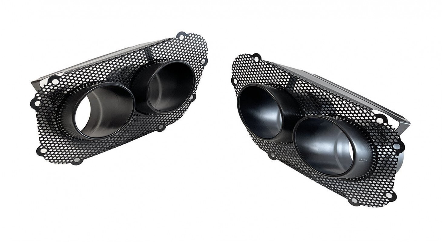 NOVITEC EXHAUST TIPS - FERRARI 812 SUPERFAST