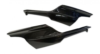 NOVITEC CARBON REAR BUMPER ATTACHMENT - FERRARI 812 SUPERFAST