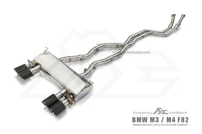 FI Exhaust BMW M3/M4 (F82) S55