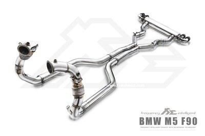 Fi Exhaust BMW M5 F90 Valvetronic Exhaust System