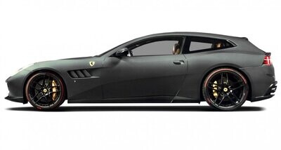 GTC4 LUSSO