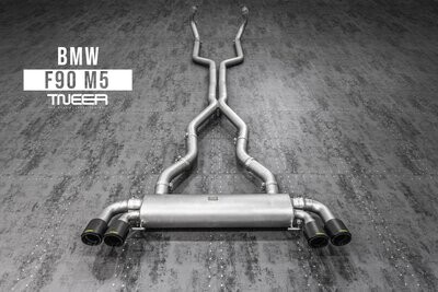 TNEER Valvetronic Exhaust BMW M5 F90