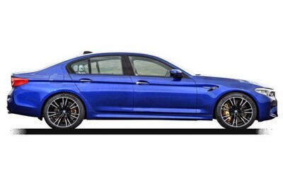 M5 F90