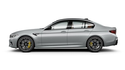 M5 F90