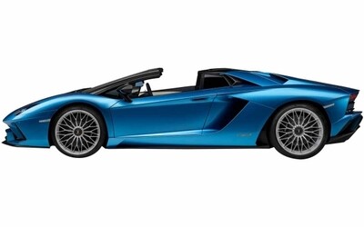 AVENTADOR S