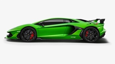 AVENTADOR SVJ