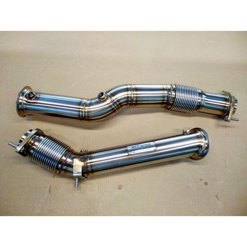 RedStar BMW X3M F97 / X4M F98 Downpipes