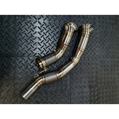 RedStar BMW M3 F80 / M4 F82 Downpipes