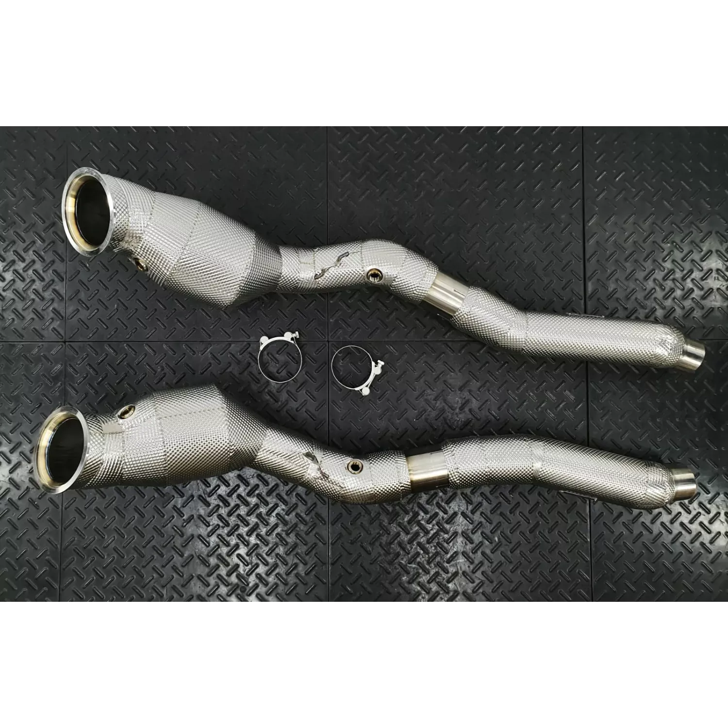 Redstar Ferrari 812 Superfast Downpipes