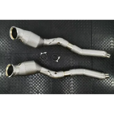 Redstar Ferrari 812 Superfast Downpipes
